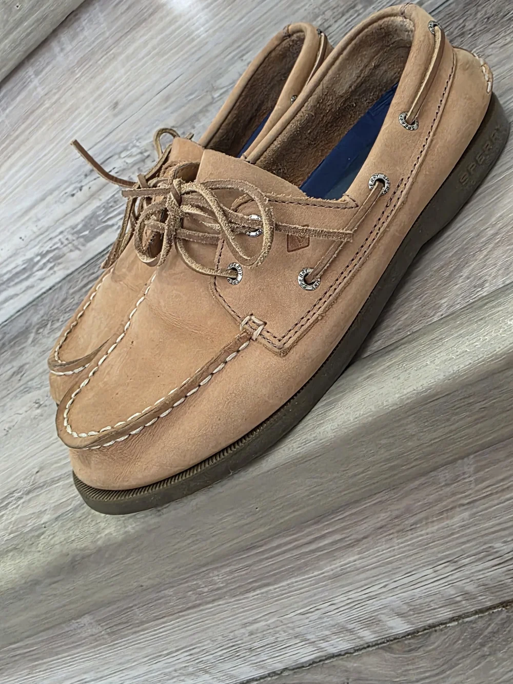 Boys Sperrys Shoes